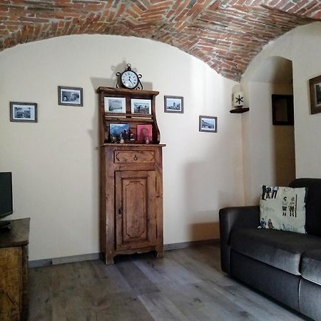 Maison Du Pont Romain Aosta Eksteriør bilde