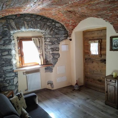 Maison Du Pont Romain Aosta Eksteriør bilde
