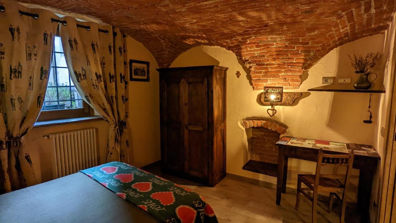 Maison Du Pont Romain Aosta Eksteriør bilde