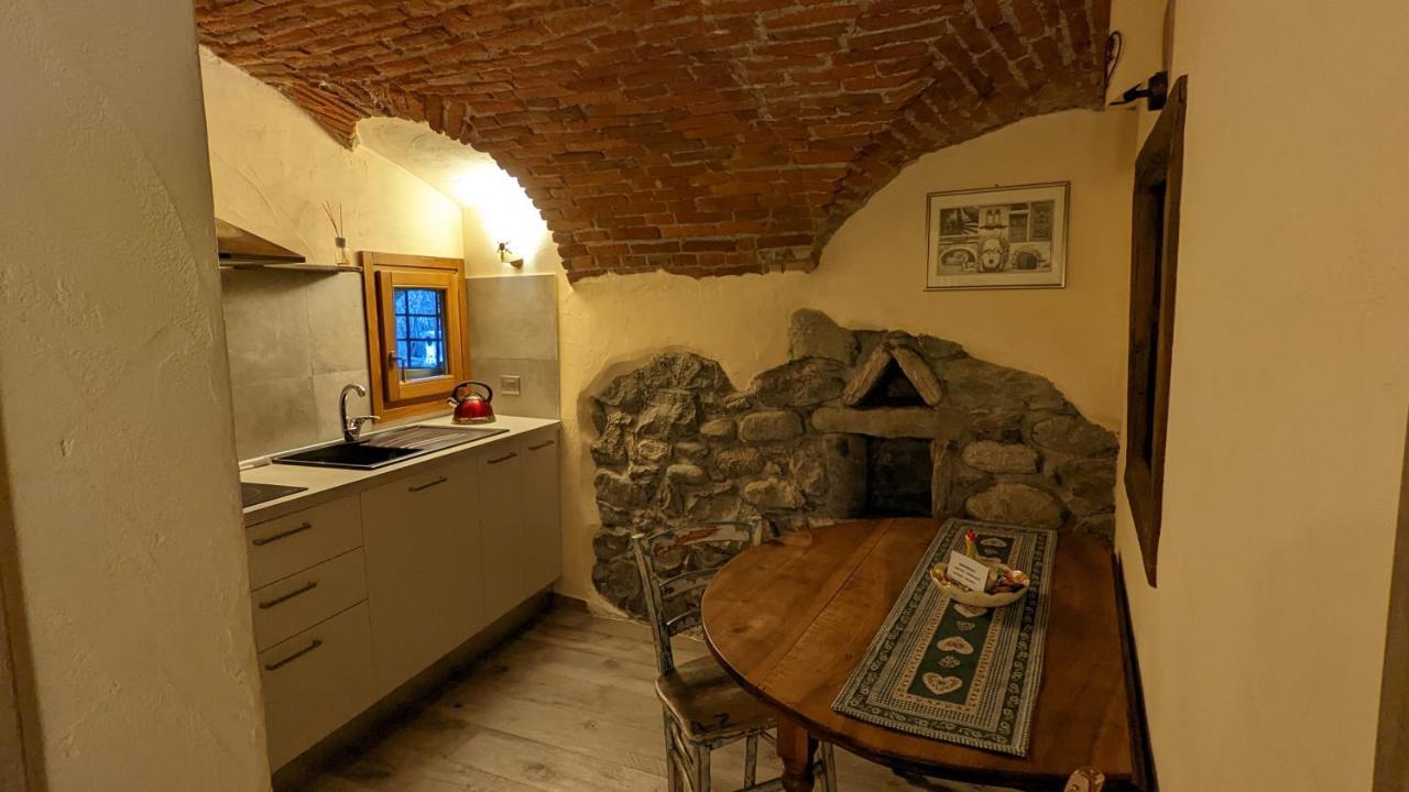 Maison Du Pont Romain Aosta Eksteriør bilde