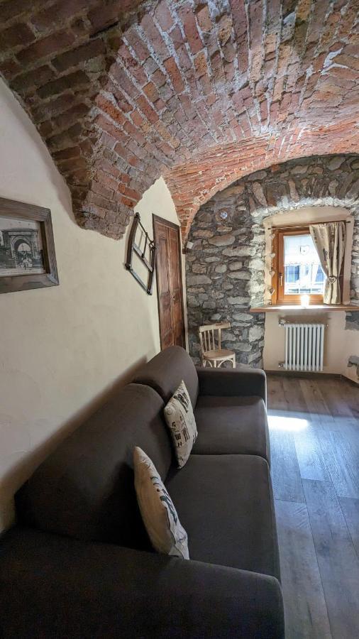 Maison Du Pont Romain Aosta Eksteriør bilde