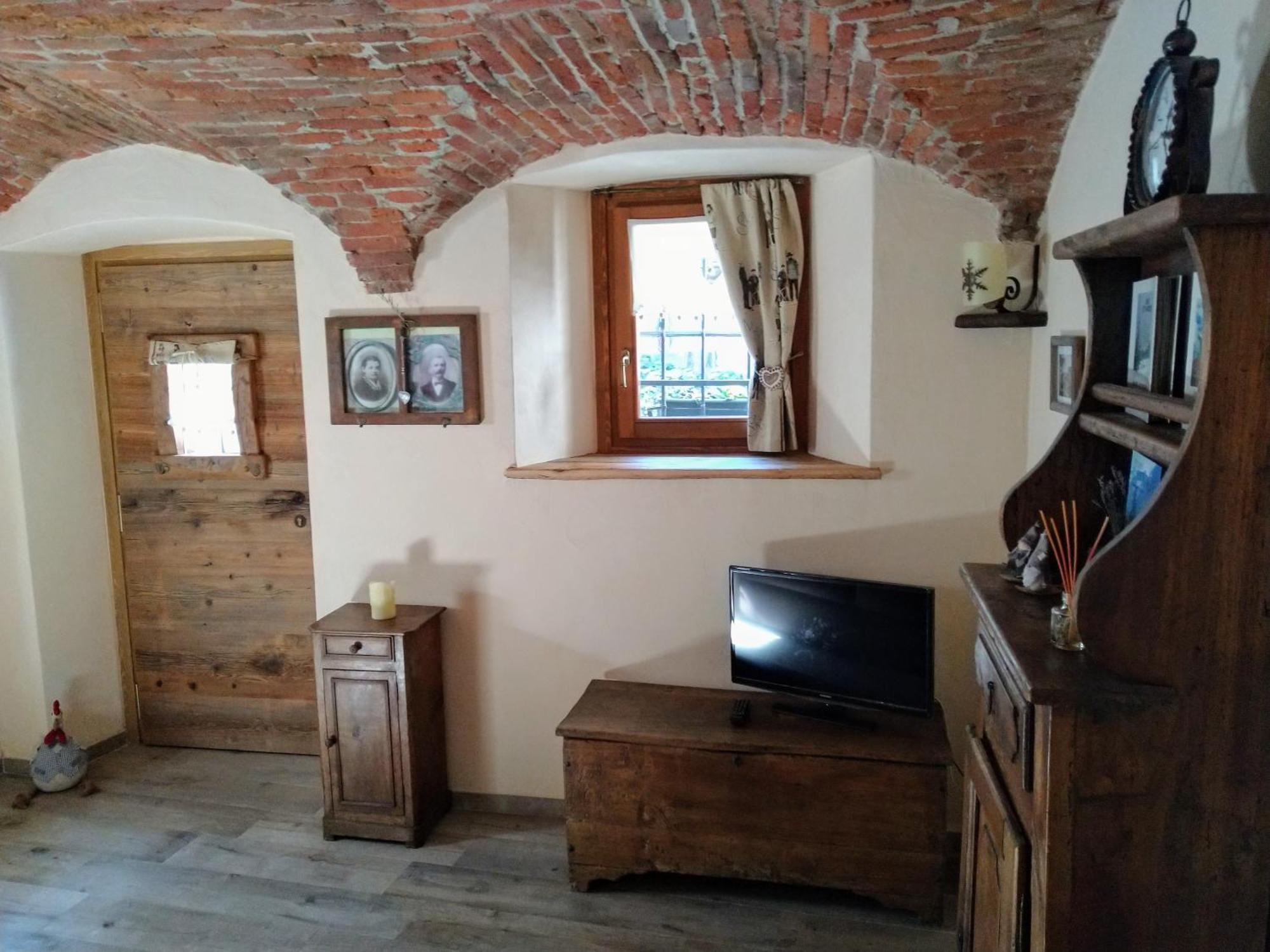 Maison Du Pont Romain Aosta Eksteriør bilde